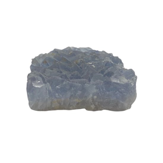 天然石 ブルーフローライト 蛍石  原石（2613）画像