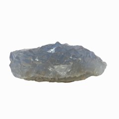 天然石 ブルーフローライト 蛍石  原石（2614）の画像