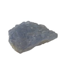 天然石 ブルーフローライト 蛍石  原石（2614）画像