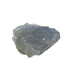 天然石 ブルーフローライト 蛍石  原石（2614）画像