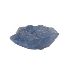 天然石 ブルーフローライト 蛍石  原石（2616）画像