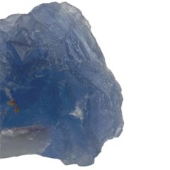天然石 ブルーフローライト 蛍石  原石（2616）画像