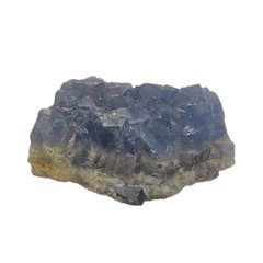 天然石 ブルーフローライト 蛍石  原石（2617）の画像