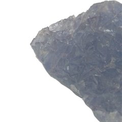 天然石 ブルーフローライト 蛍石  原石（2618）画像