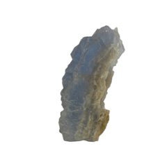 天然石 ブルーフローライト 蛍石  原石（2619）画像