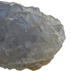 天然石 ブルーフローライト 蛍石  原石（2619）画像