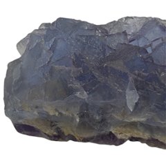 天然石 ブルーフローライト 蛍石  原石（2622）画像