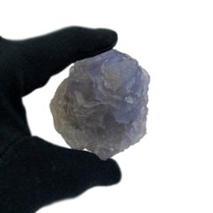 おまけ付き☆天然石 ブルーフローライト 蛍石 原石 (2624) 鉱物 鉱石 標本 置物 画像