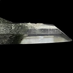 天然石  ガネーシュヒマール産  ヒマラヤ水晶 クラスター  クローライトINクォーツ（2644）画像