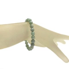 天然石 翡翠 ブレスレット (16cm) 2656 限定品 1点物 画像