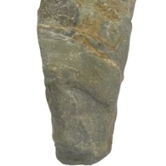 天然石 糸魚川翡翠 原石  (2696) ジェイダイト 国産鉱物　画像