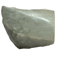 天然石 糸魚川翡翠 原石  (2696) ジェイダイト 国産鉱物　画像
