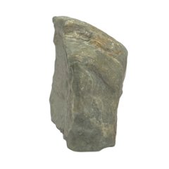 天然石 糸魚川翡翠 原石  (2696) ジェイダイト 国産鉱物　画像