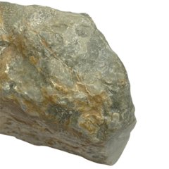 天然石 糸魚川翡翠 原石  (2696) ジェイダイト 国産鉱物　画像