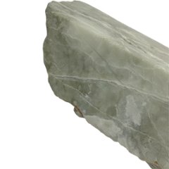 天然石 糸魚川翡翠 原石  (26100) ジェイダイト 国産鉱物　画像