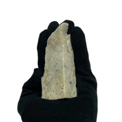 天然石 糸魚川翡翠 原石  (26101) ジェイダイト 国産鉱物　画像