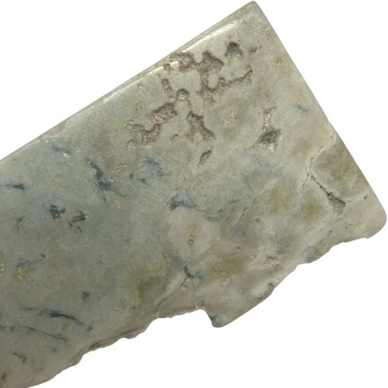 天然石 糸魚川翡翠 原石  (26101) ジェイダイト 国産鉱物　画像