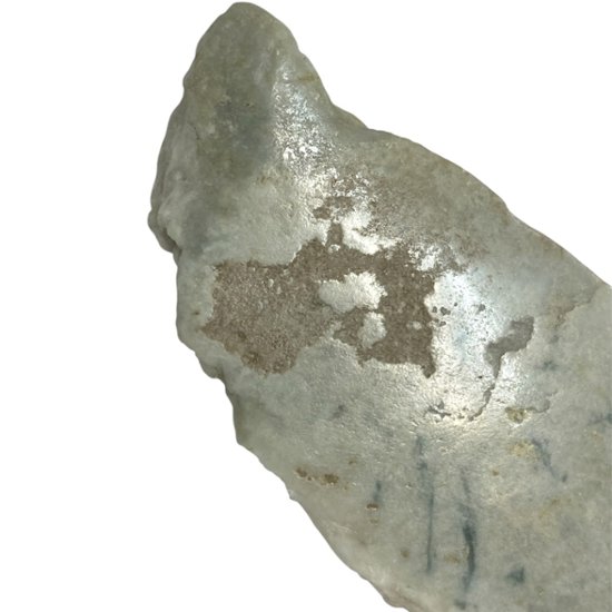 天然石 糸魚川翡翠 原石  (26101) ジェイダイト 国産鉱物　画像