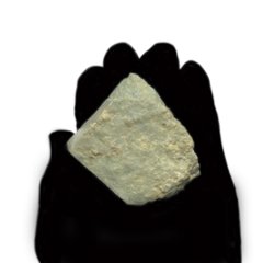天然石 糸魚川翡翠 原石  (26103) ジェイダイト 国産鉱物　画像