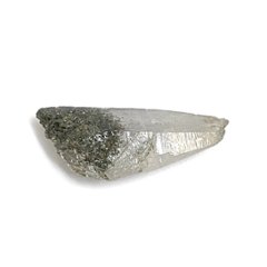天然石  ガネーシュヒマール産  ヒマラヤ水晶 クラスター  クローライトINクォーツ（26121）画像