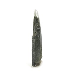 天然石  ガネーシュヒマール産  ヒマラヤ水晶 ポイント クローライトINクォーツ（26125）の画像