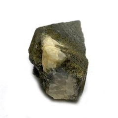 天然石  ガネーシュヒマール産  ヒマラヤ水晶 ポイント クローライトINクォーツ（26134）画像