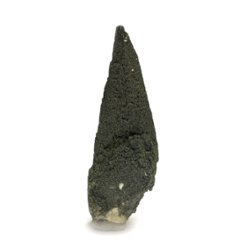 天然石  ガネーシュヒマール産  ヒマラヤ水晶 ポイント クローライトINクォーツ（26134）画像