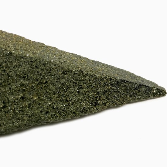 天然石  ガネーシュヒマール産  ヒマラヤ水晶 ポイント クローライトINクォーツ（26134）画像