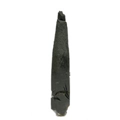 天然石  ガネーシュヒマール産  ヒマラヤ水晶 ポイント クローライトINクォーツ（26135）の画像