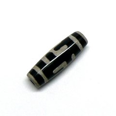 天然石 チベット天珠 萬字天珠 【おまかせ品1個】画像