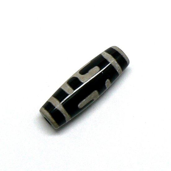 天然石 チベット天珠 萬字天珠 【おまかせ品1個】画像