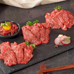 ふじ 馬刺し 詰め合わせ Ａ画像