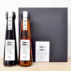 注ぎ足して使える だし醤油２本セット画像