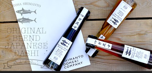 注ぎ足して使える だし醤油・だし酢３本セット画像