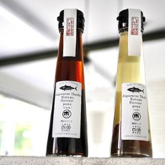 高知のかつお節が入ったポン酢セット２本画像