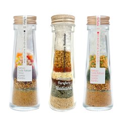 しまんとフルフルセット3本 -パウダードレッシング-の画像