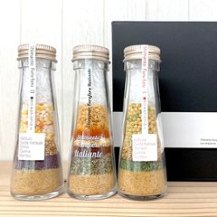 しまんとフルフルセット3本 -パウダードレッシング-画像