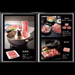 おうちレストラン ダレルブラックコース（15000円コース）画像