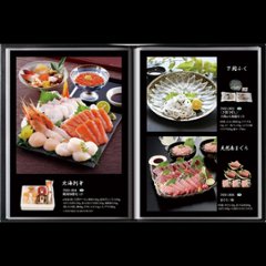 おうちレストラン ダレルブラックコース（15000円コース）画像