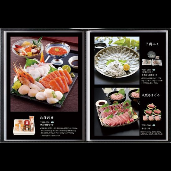 おうちレストラン ダレルブラックコース（15000円コース）画像
