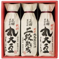 醤油 百撰ギフト EPM-22 正田醤油の画像