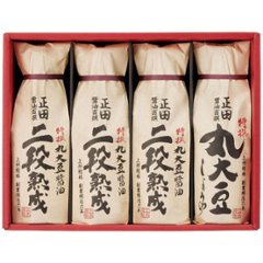 醤油 百撰ギフト EOV-30 正田醤油の画像