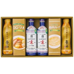 バラエティ調味料ギフト AKI-COの画像
