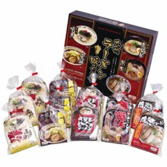 九州ラーメン味めぐり12食 KK-30 エン・ダイニングの画像