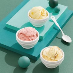 銀座 プレミアム アイス＆ソルベ 銀座千疋屋の画像