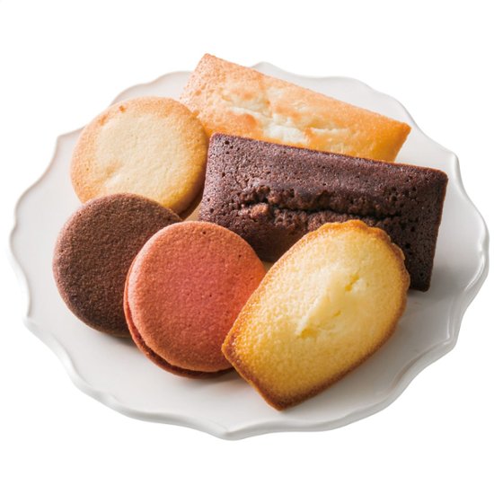 焼菓子アソートギフト 神戸北野ホテル画像