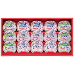 シーチキン ギフト SET-40B はごろもフーズの画像