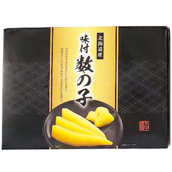 北海道産 味付け数の子 網走水産画像
