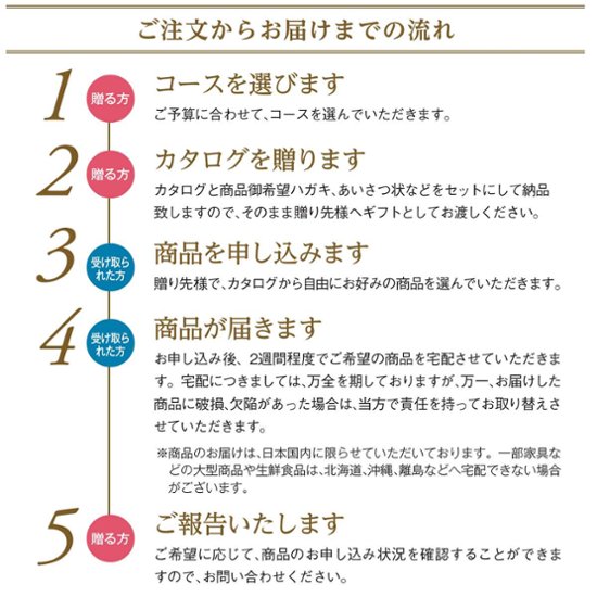 20%OFF★送料無料 奏 Kanade 淡海（たんかい）カタログギフト/15,900円コース画像