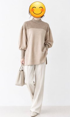 チュニックの画像